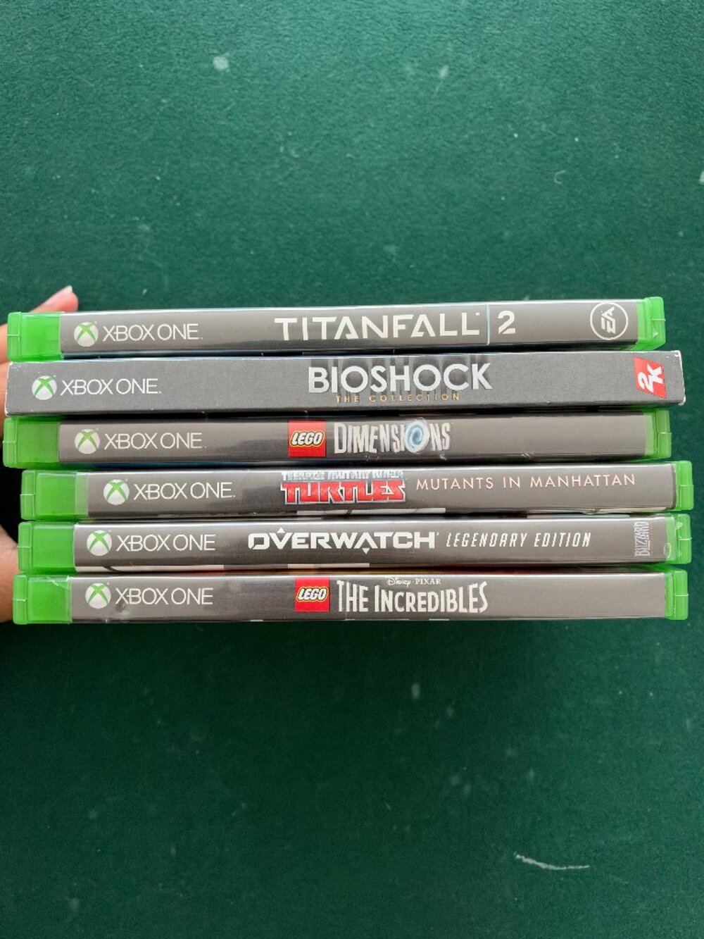 Xbox One Games - Picture 1 of 2